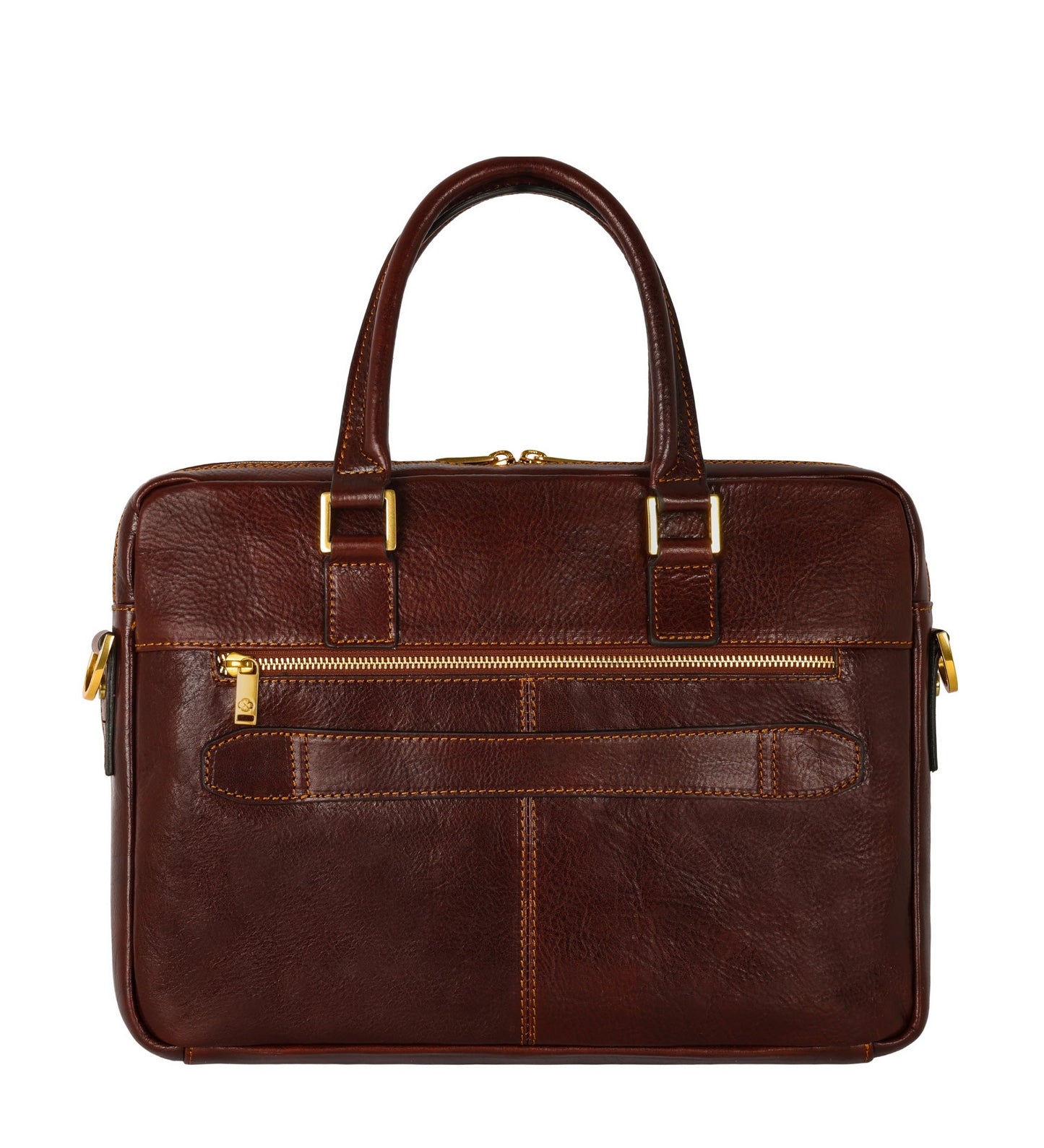 Sacoche en cuir pour ordinateur portable - Orlando