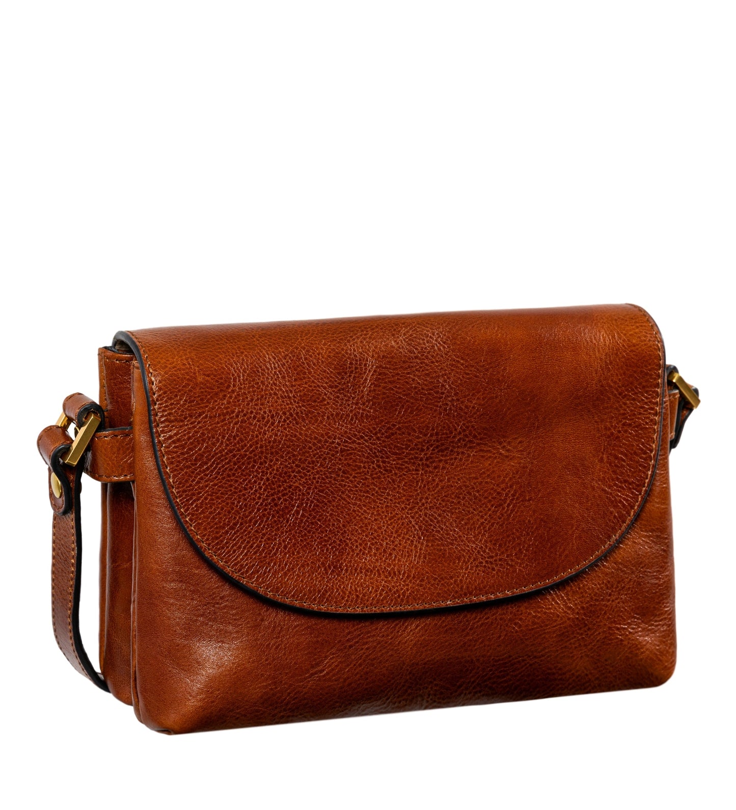 Sac à bandoulière en cuir - Sophie's Choice