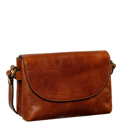 Sac à bandoulière en cuir - Sophie's Choice