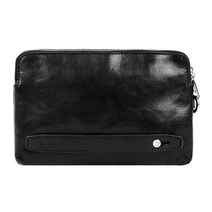 Leather Clutch - Ulysses Accessories Time Resistance   