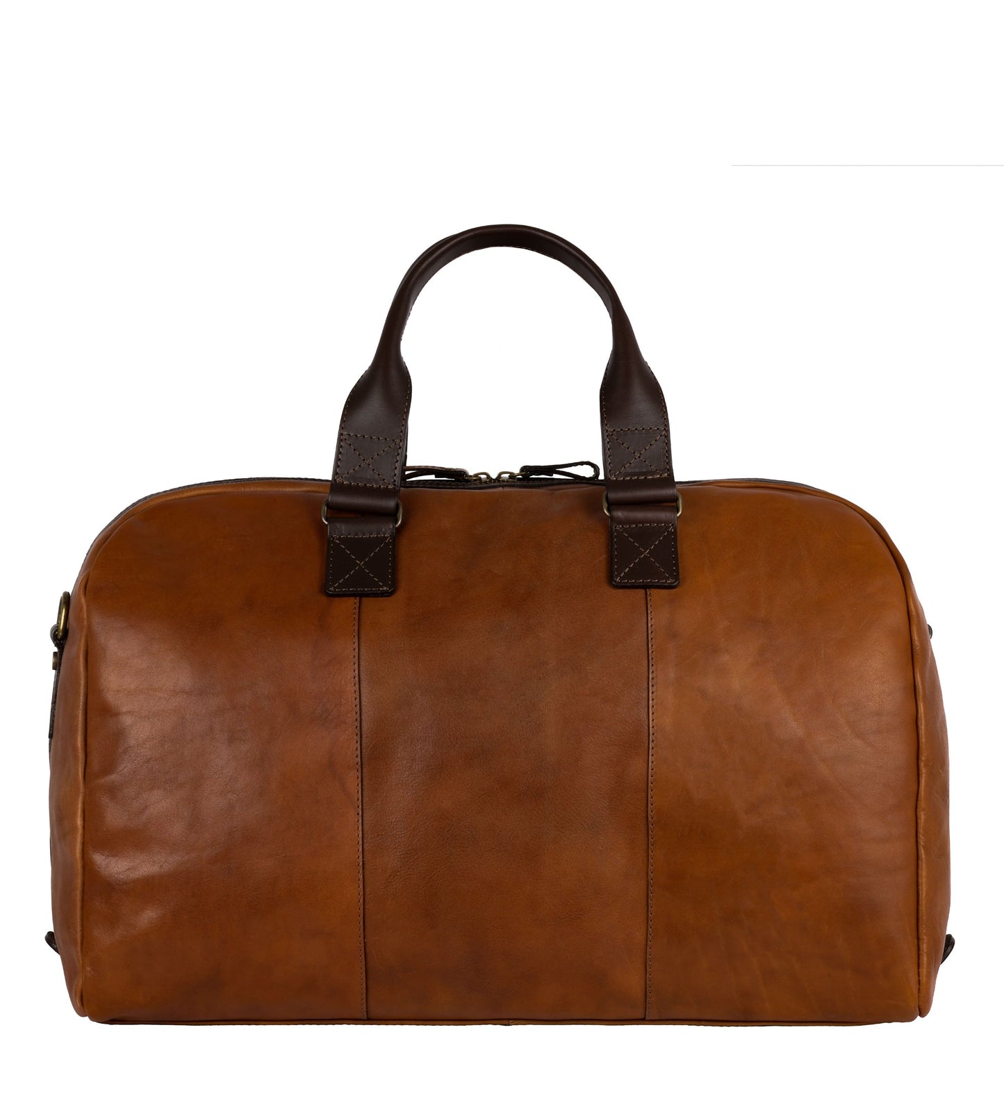 Sac de sport en cuir - The Day of The Locust