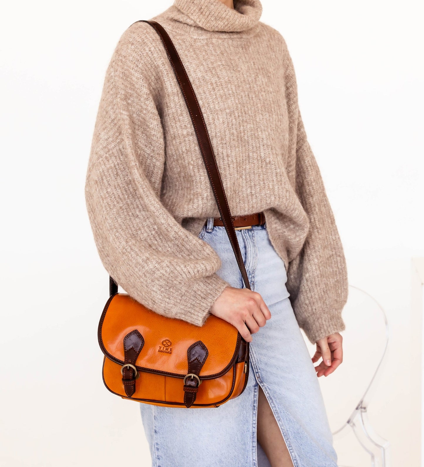 Sac à main en cuir - The Paris Wife