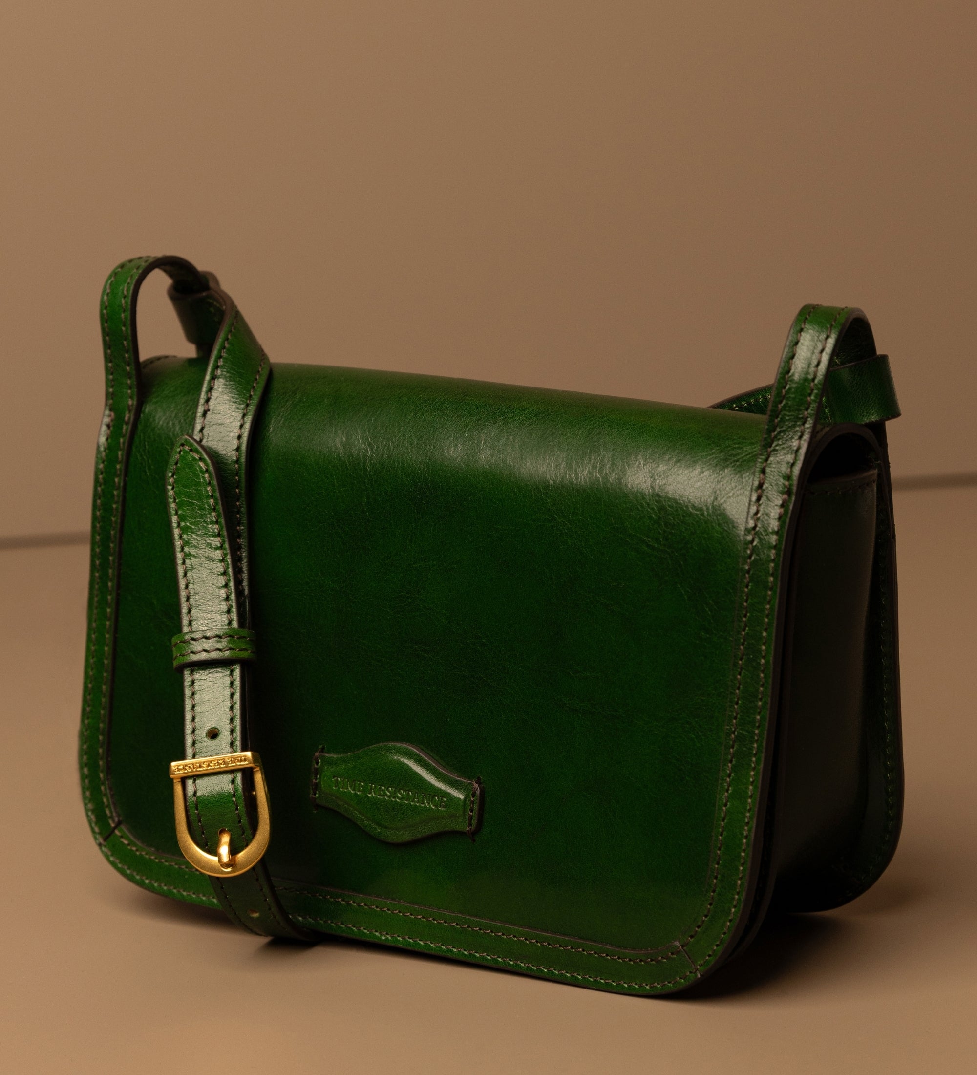 Leather Crossbody Bag for Women - Il Piacere