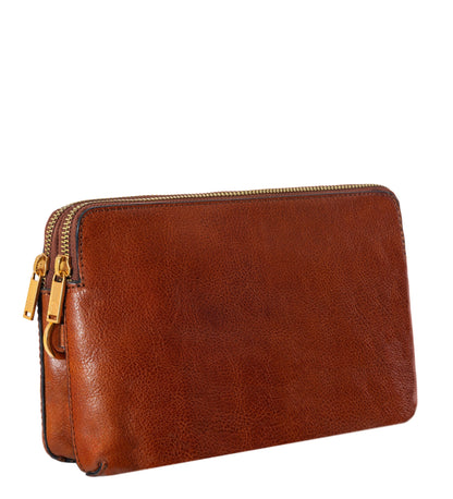 Pochette en cuir - Ulysses