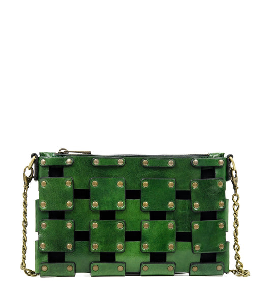 Pochette en cuir pour femme - Gone Girl
