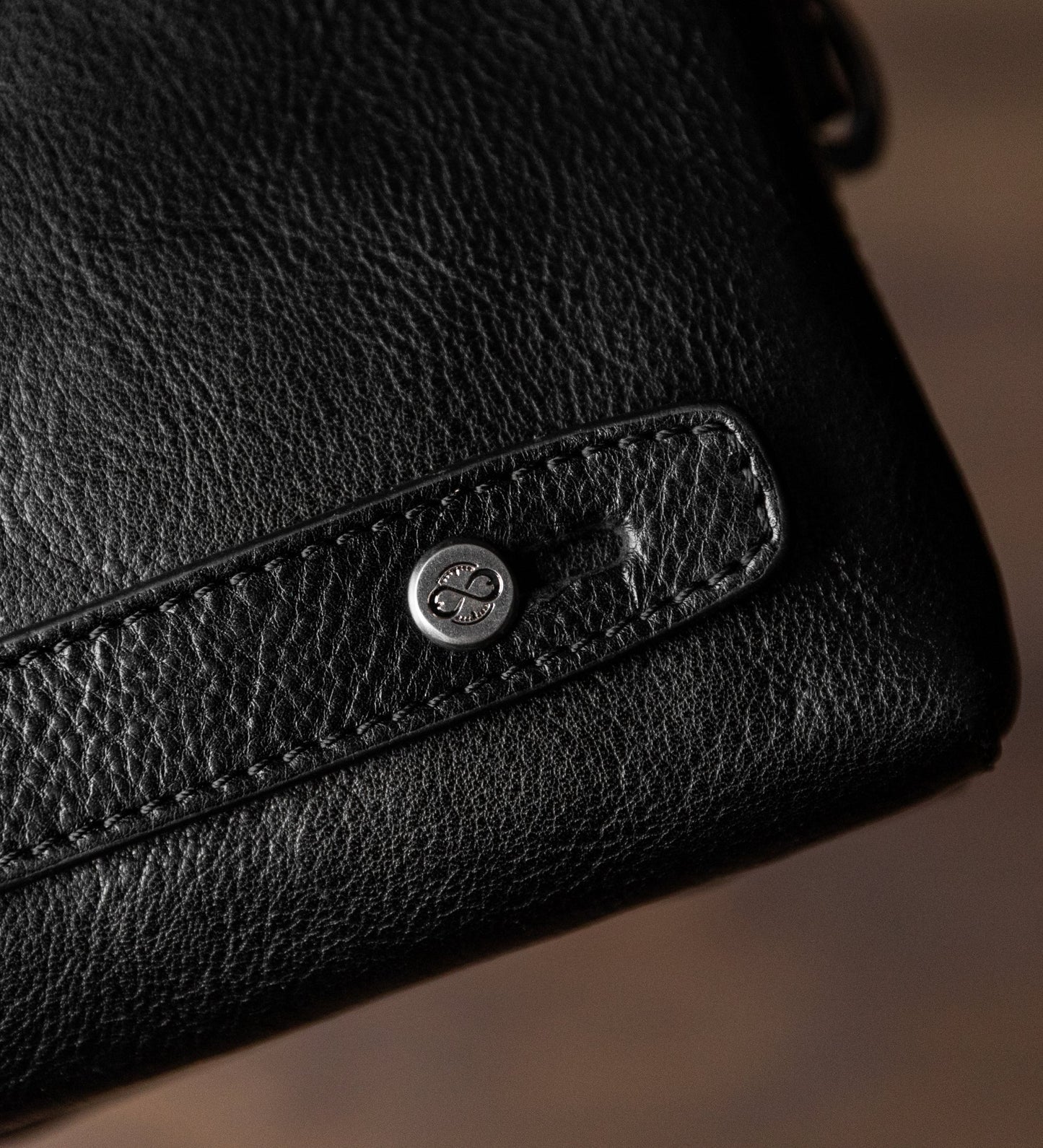 Pochette en cuir - Ulysses