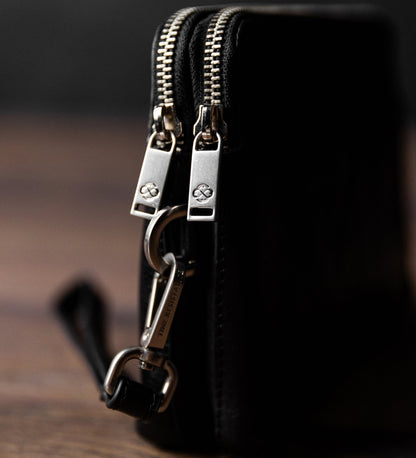 Pochette en cuir - Ulysses