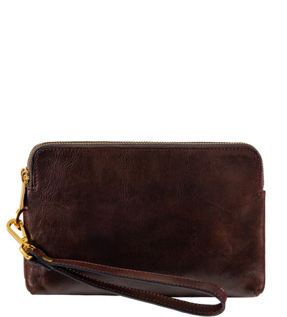 Pochette en cuir - Ulysses
