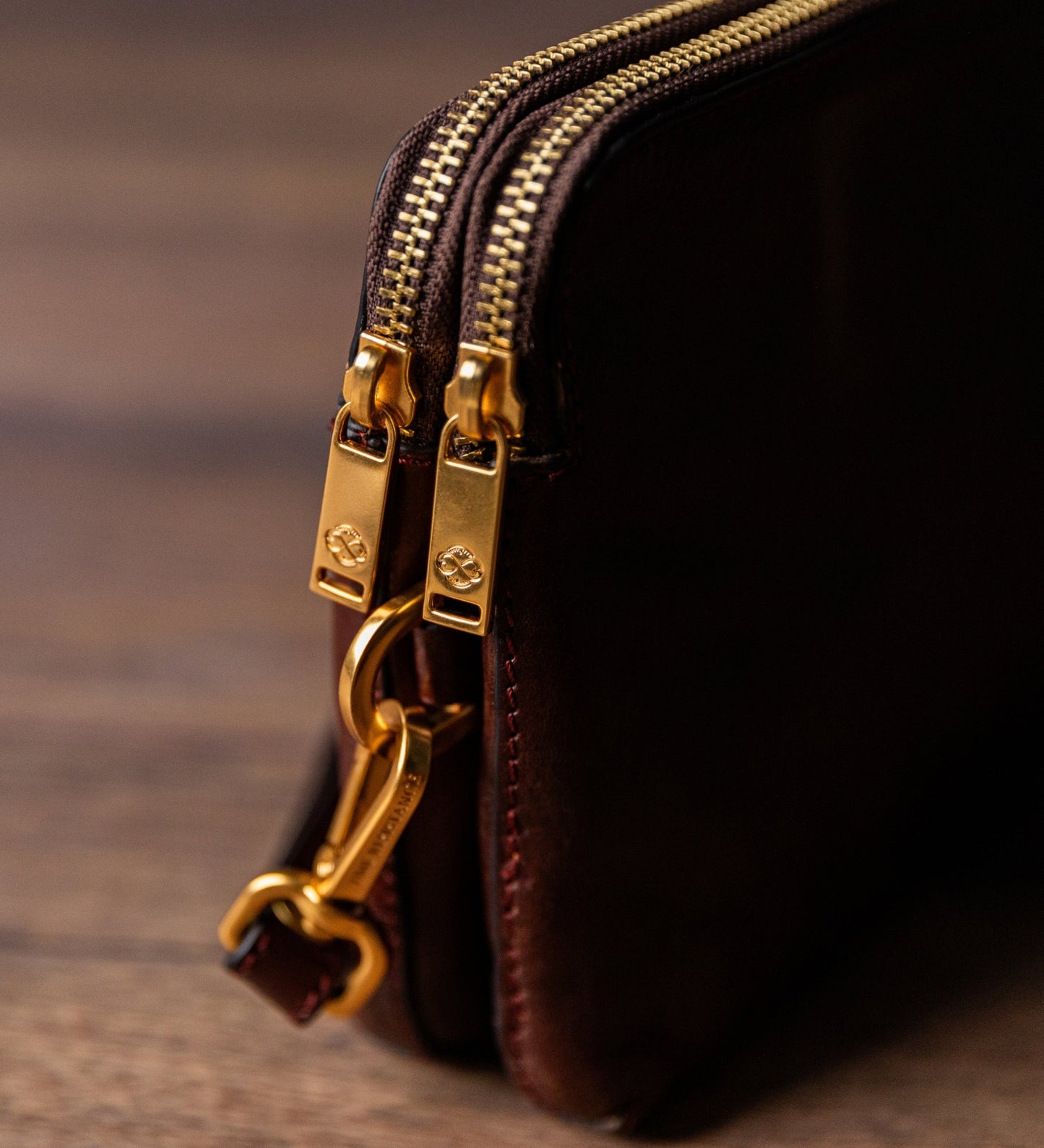 Pochette en cuir - Ulysses