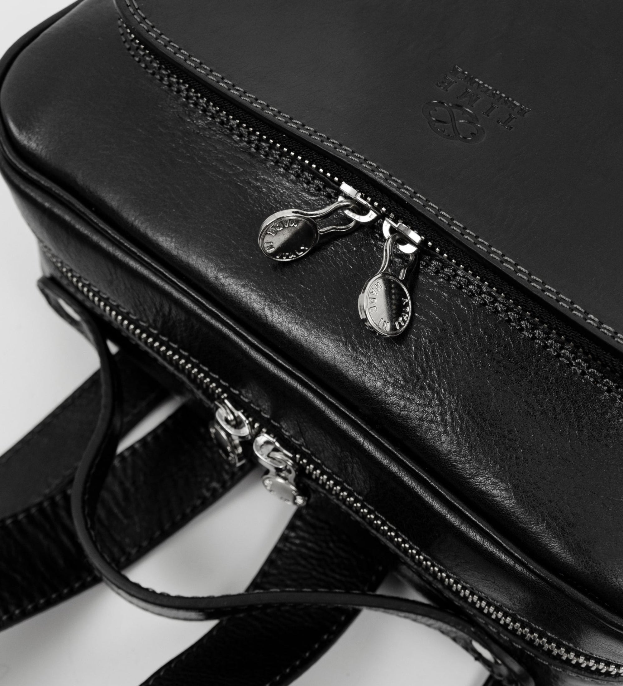 Womens Leather Backpack - The Sun Also Rises