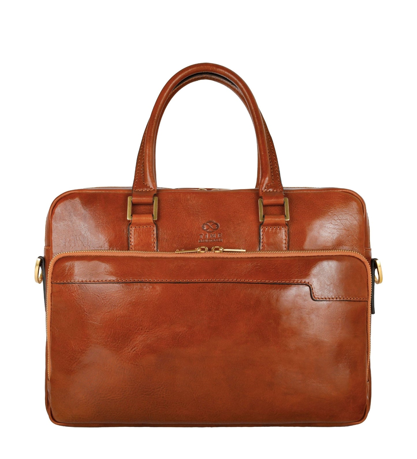 Sacoche en cuir pour ordinateur portable - Orlando