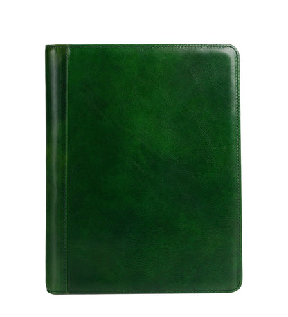 Leather Portfolio for Women - Something Fresh