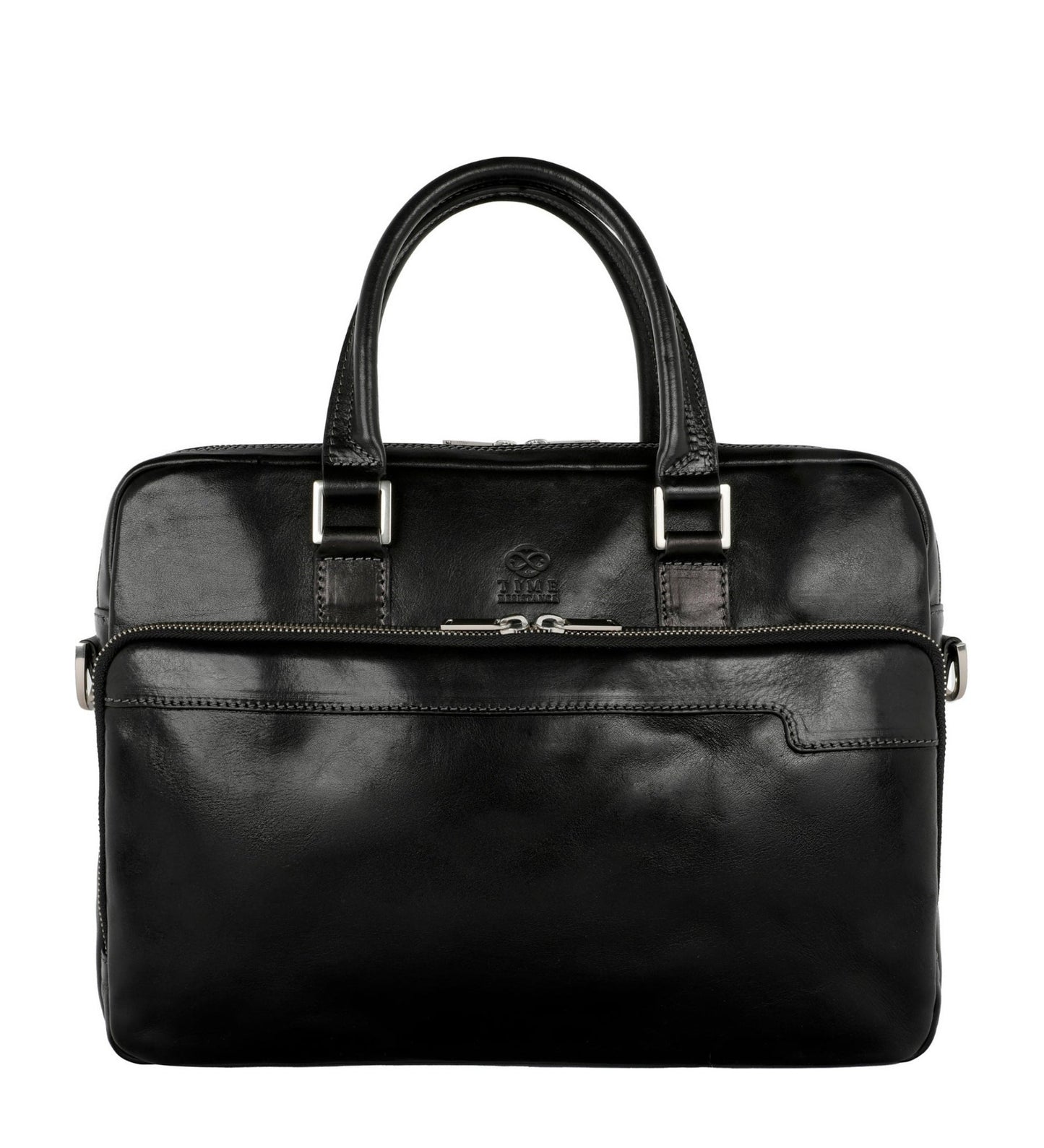 Sacoche en cuir pour ordinateur portable - Orlando