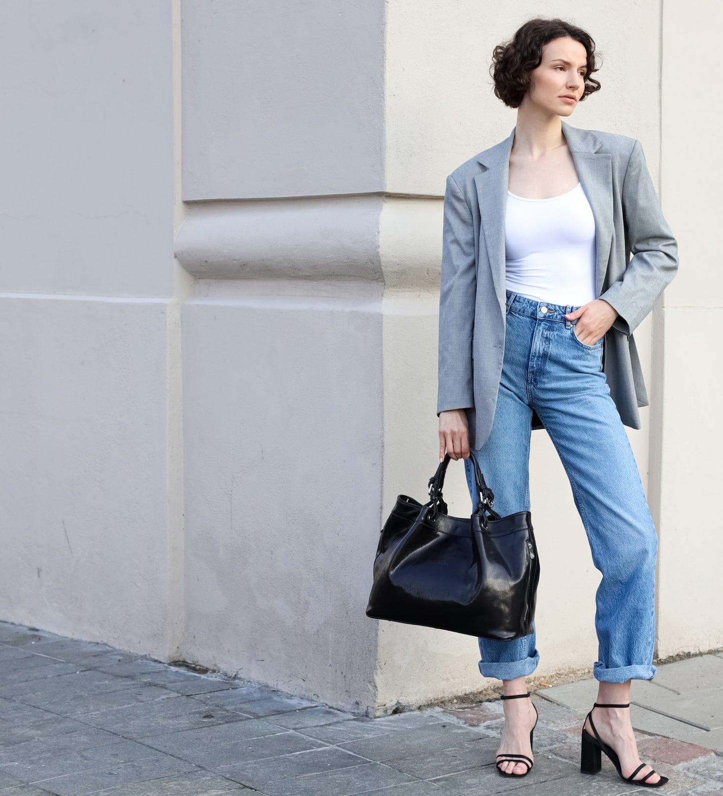 Sac à main en cuir - The Betrothed