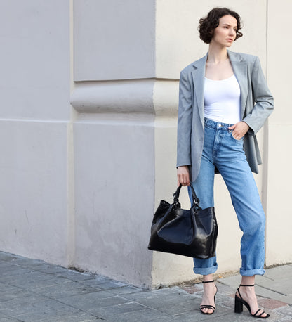 Sac à main en cuir - The Betrothed