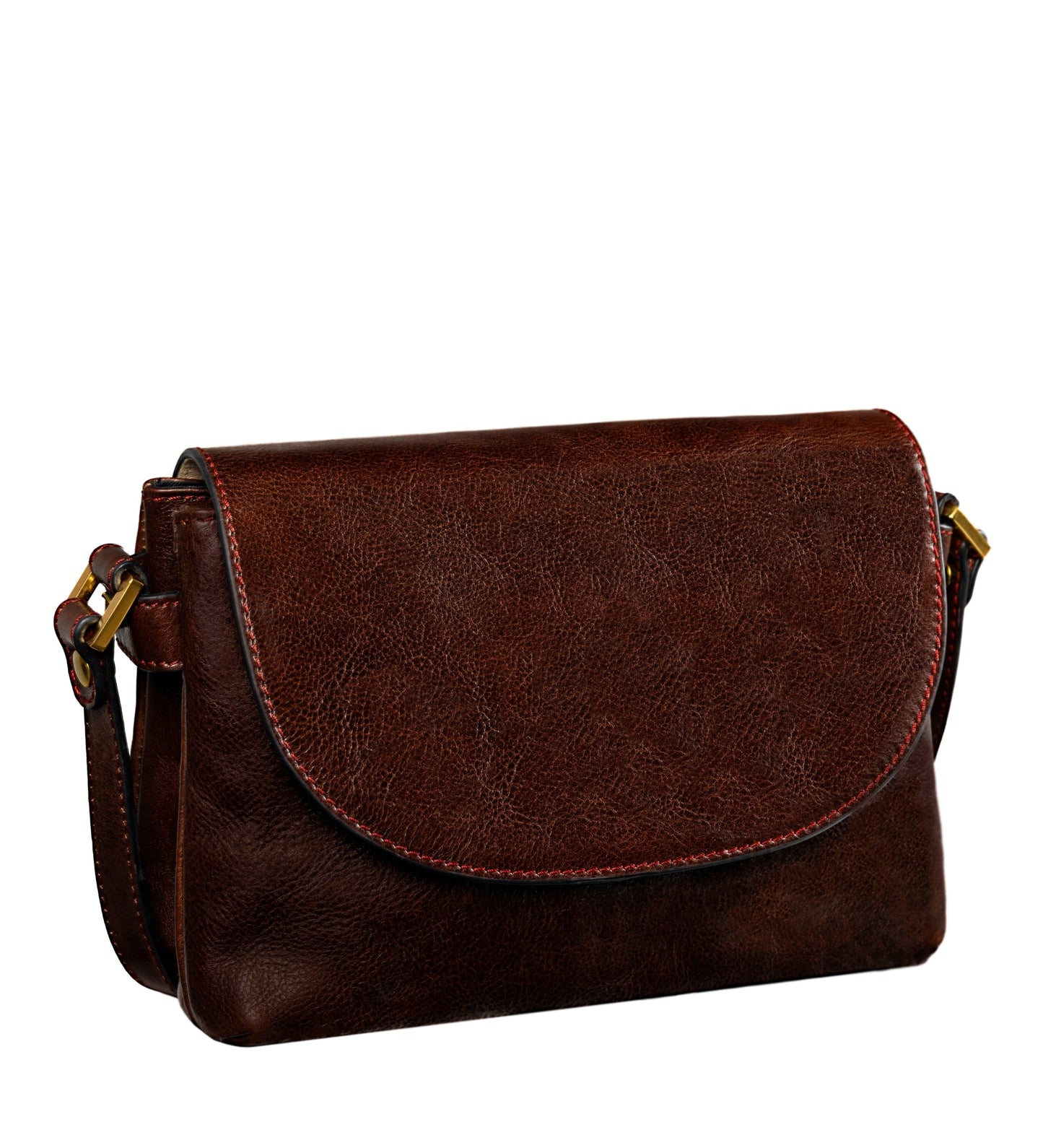 Sac à bandoulière en cuir - Sophie's Choice
