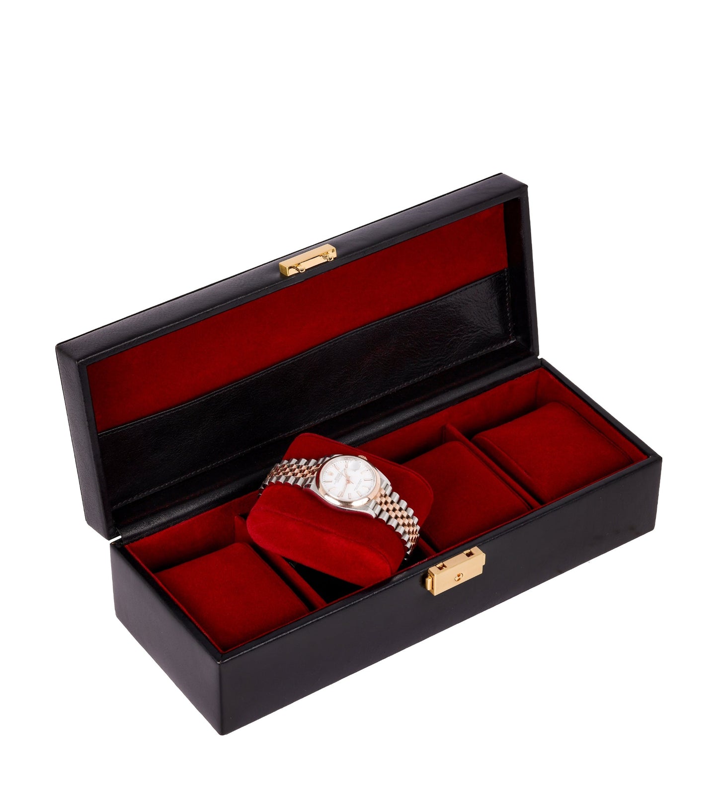 Boîte à montres en cuir - Herzog