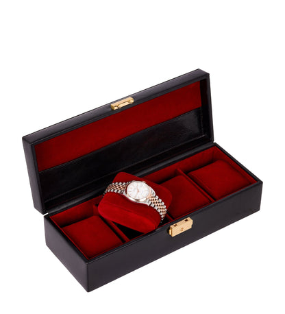 Boîte à montres en cuir - Herzog