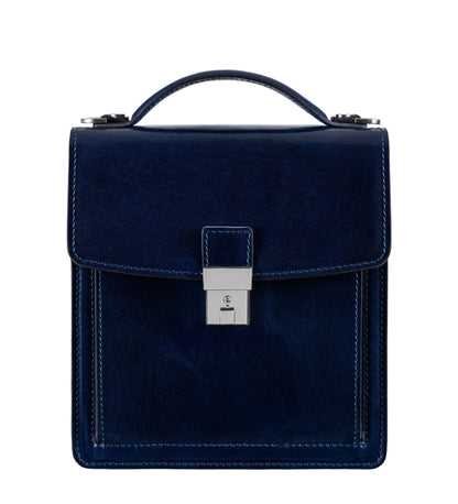 Small Leather Briefcase for Women - Walden