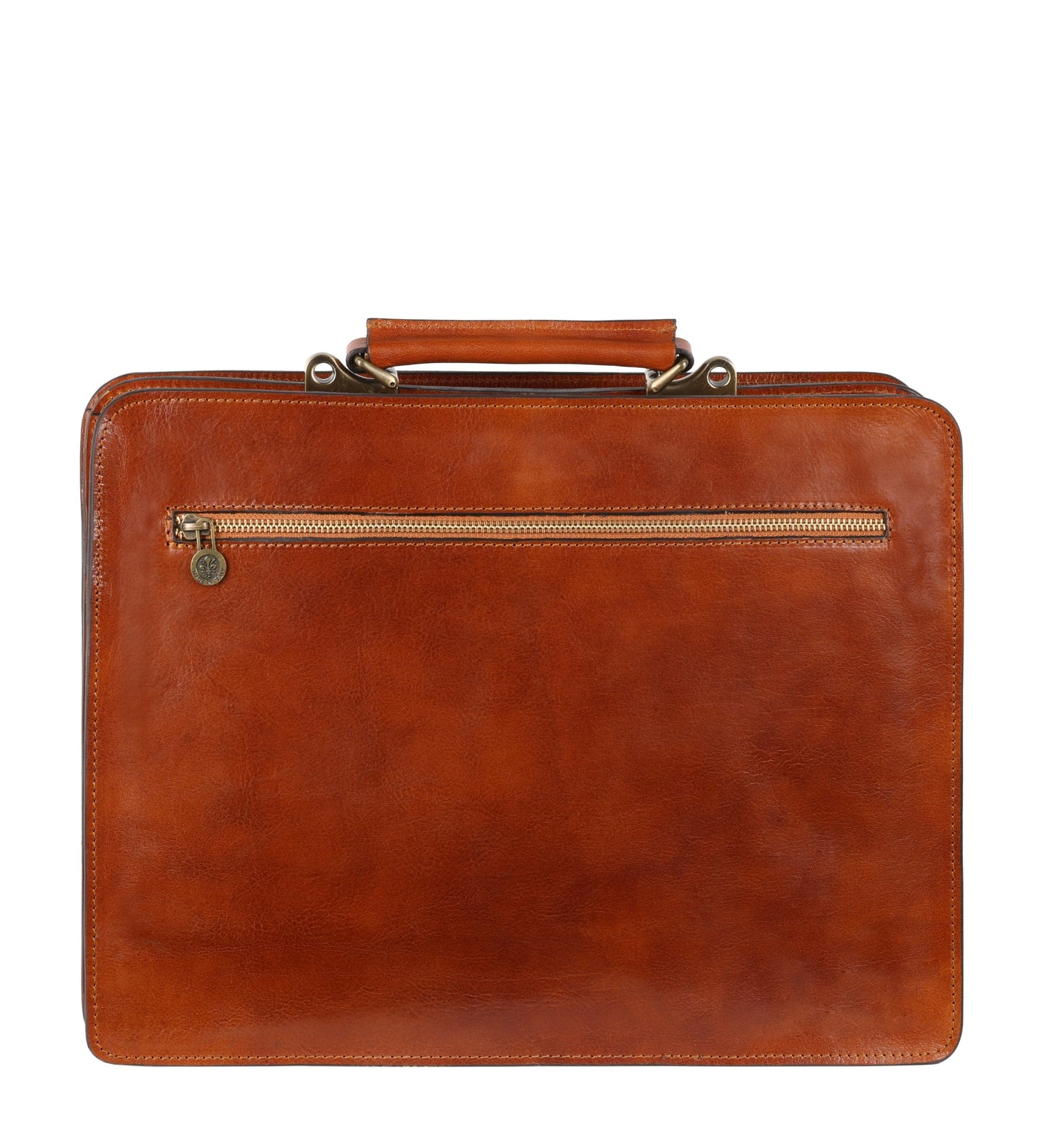 Sacoche en cuir porte-documents - TheProphet