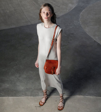 Sac en cuir pour le corps - Women In Love