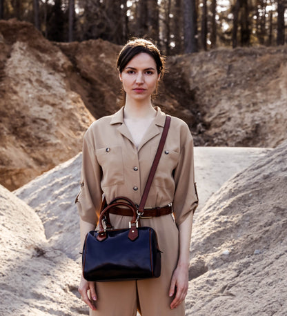 Sac à main en cuir - Little Dorrit