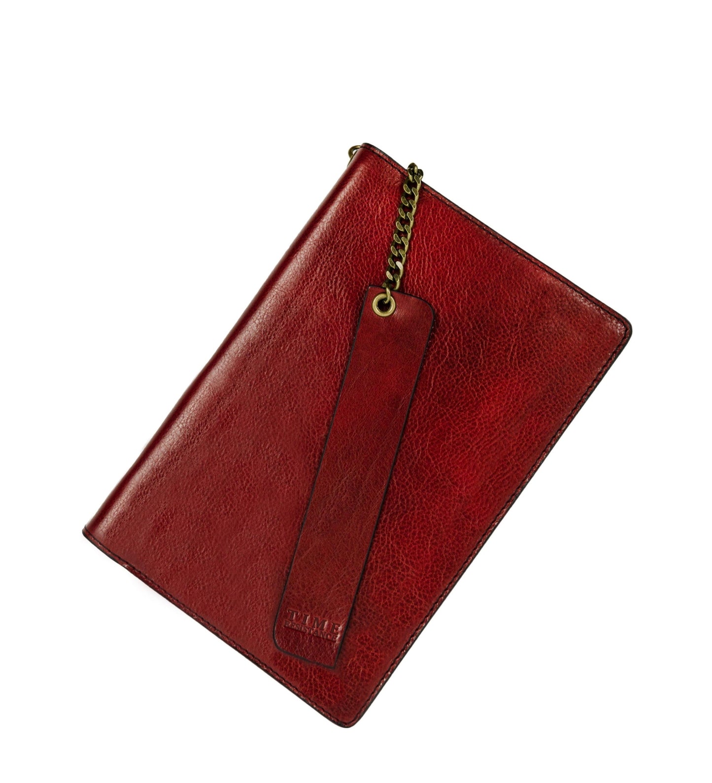Journal en cuir avec bloc-notes rechargeable A5 - The Diary of a Nobody
