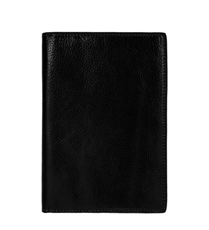 Large Leather Passport Holder for Women - Gulliver's Travels