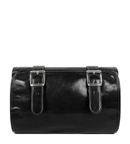 Trousse de toilette à suspendre en cuir - Dracula