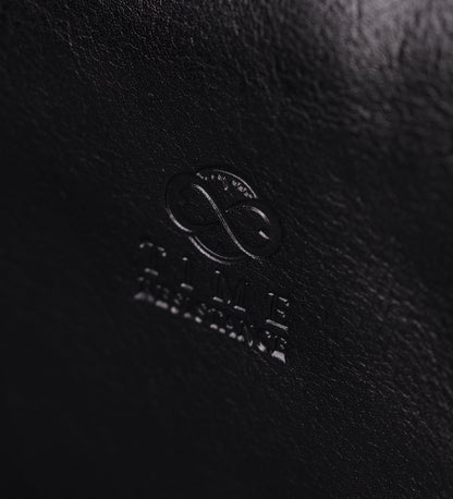 Trousse de toilette en cuir - Four Past Midnight