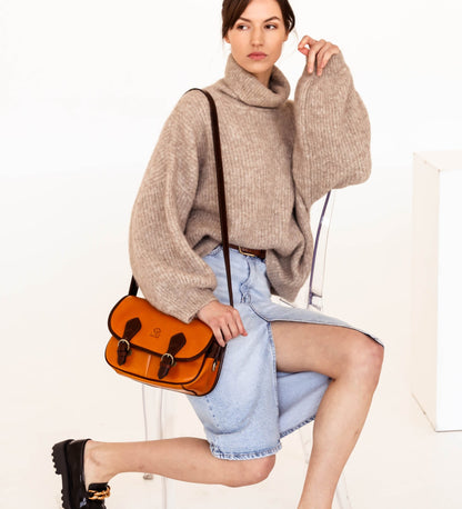 Sac à main en cuir - The Paris Wife