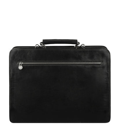 Sacoche en cuir porte-documents - TheProphet