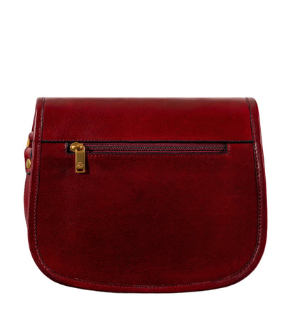 Sac en cuir pour le corps - Women In Love