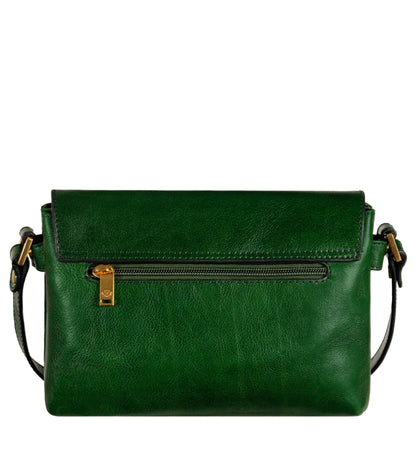 Sac à bandoulière en cuir - Sophie's Choice