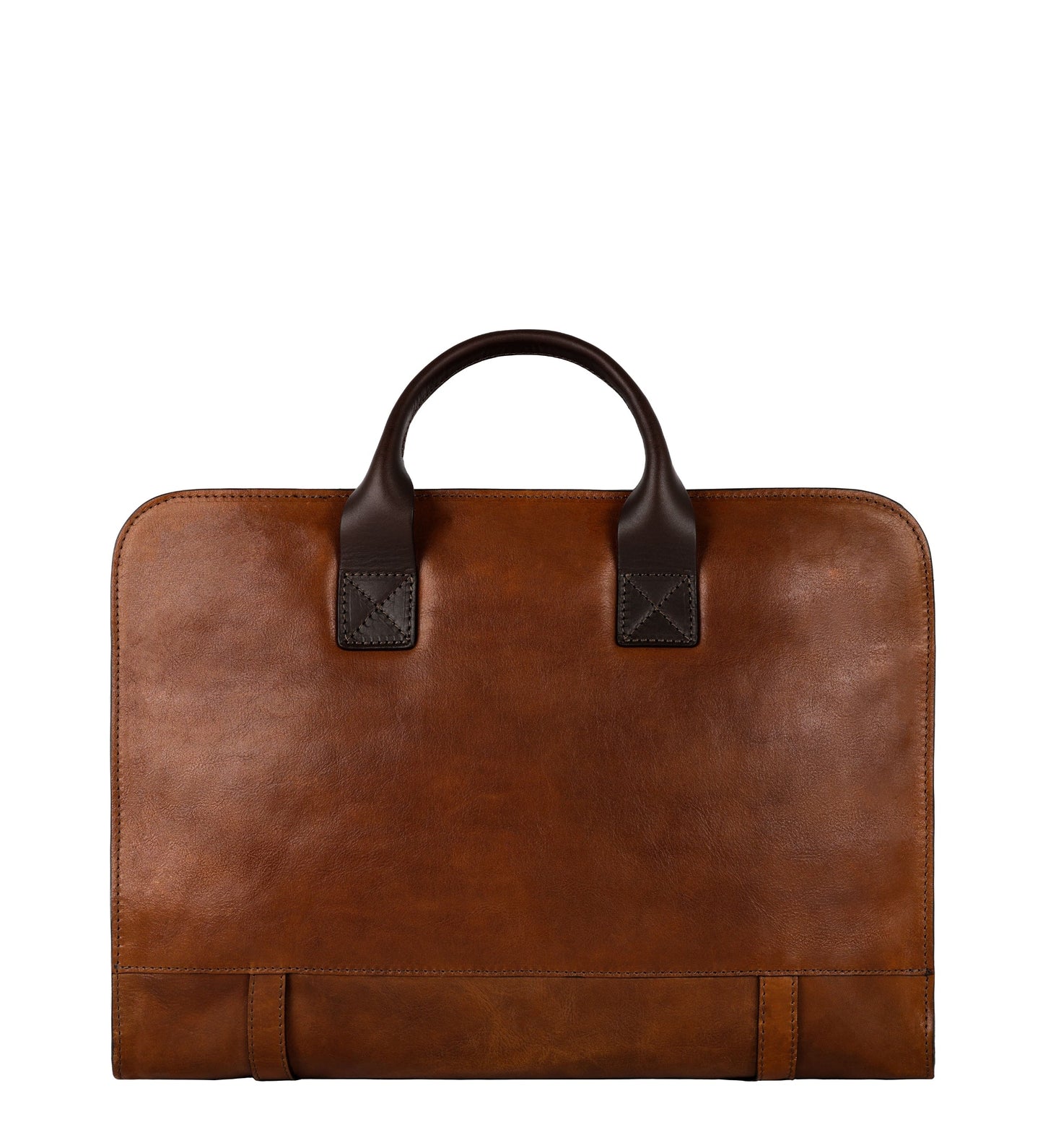 Porte-documents en cuir - Wide Sargasso Sea