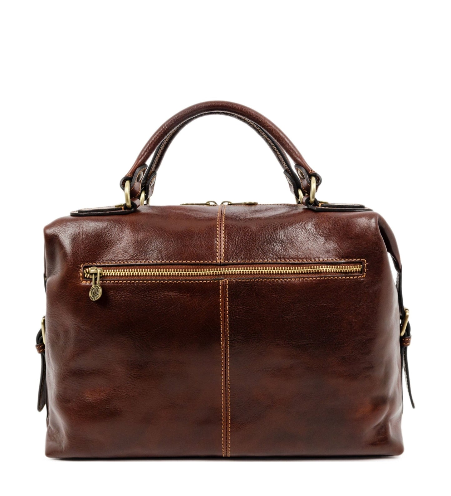 Sac en cuir marron - East of Eden