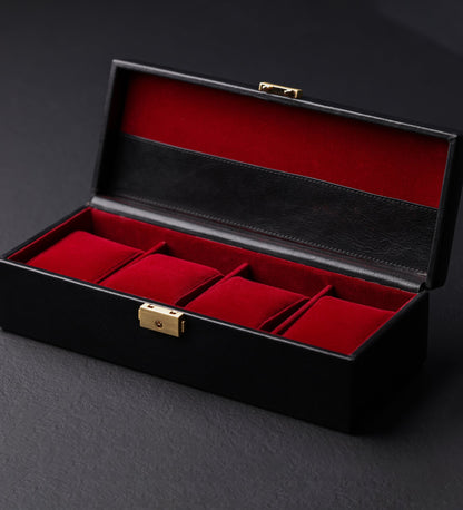 Boîte à montres en cuir - Herzog