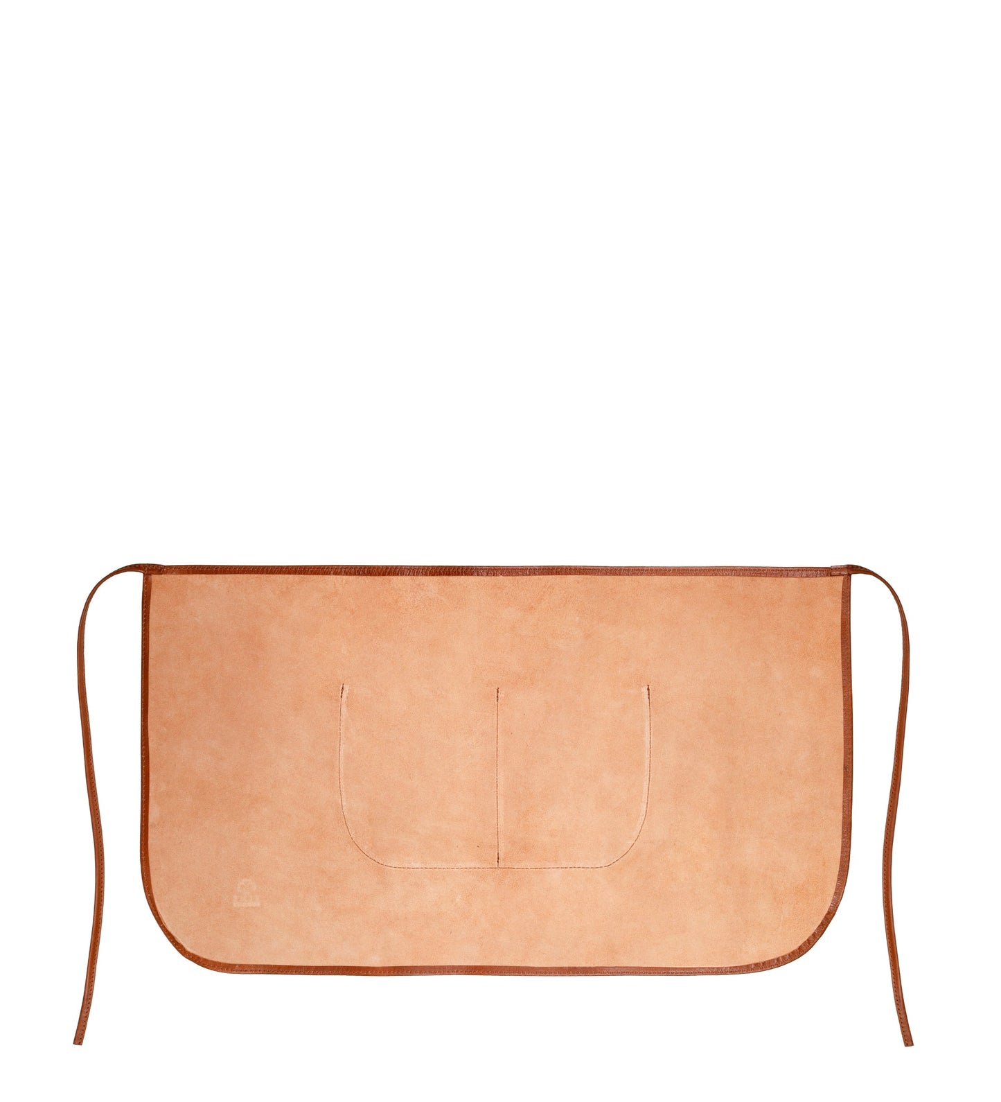Tablier de taille en cuir - Loving