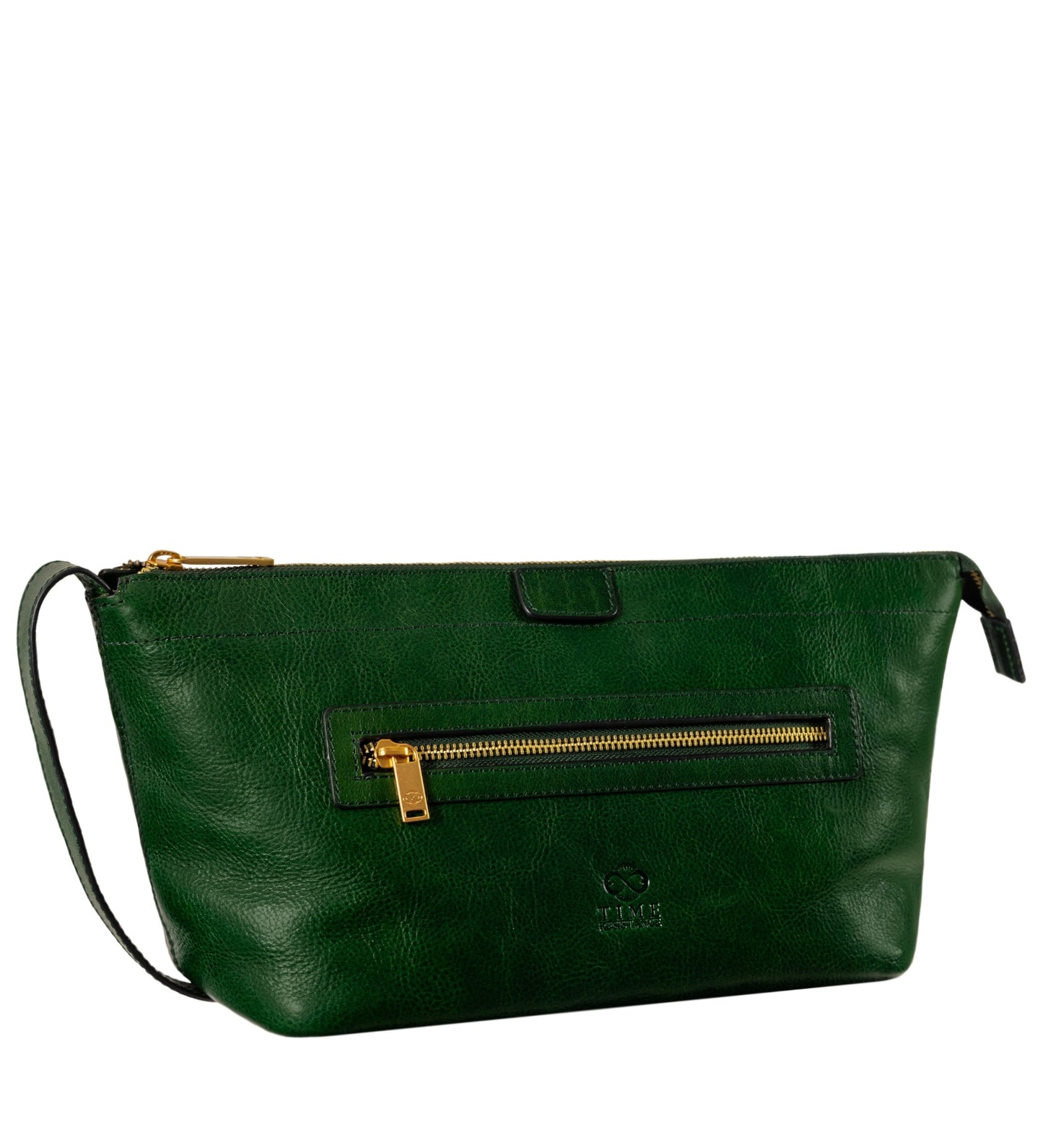 Trousse de toilette en cuir - Ragtime
