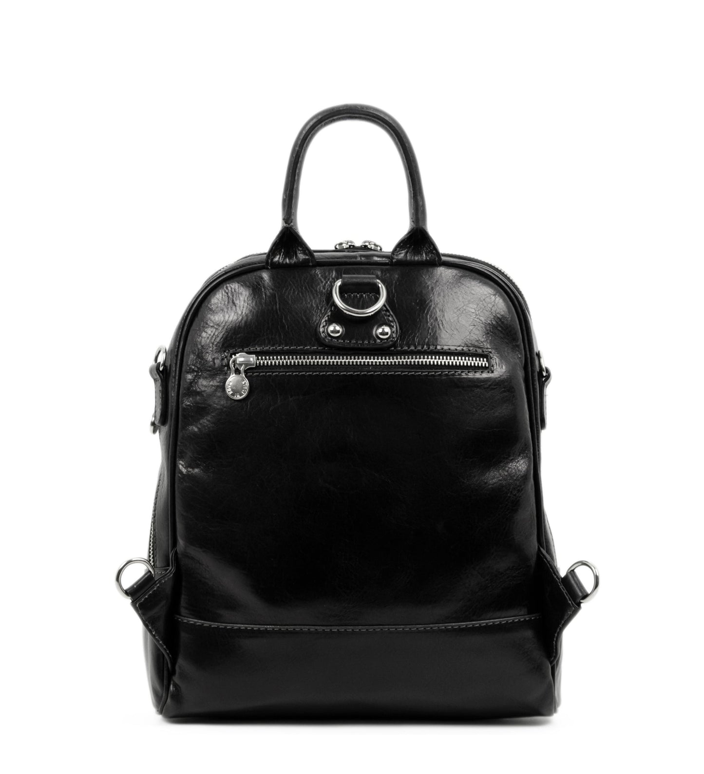 Sac à dos en cuir convertible pour femme - Regeneration