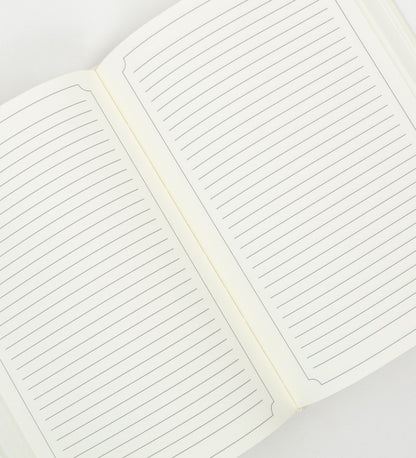 Three Notebooks for Refillable A5 Cover for Women