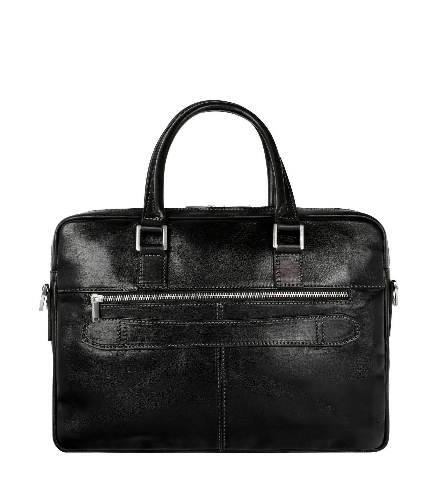 Sacoche en cuir pour ordinateur portable - Orlando