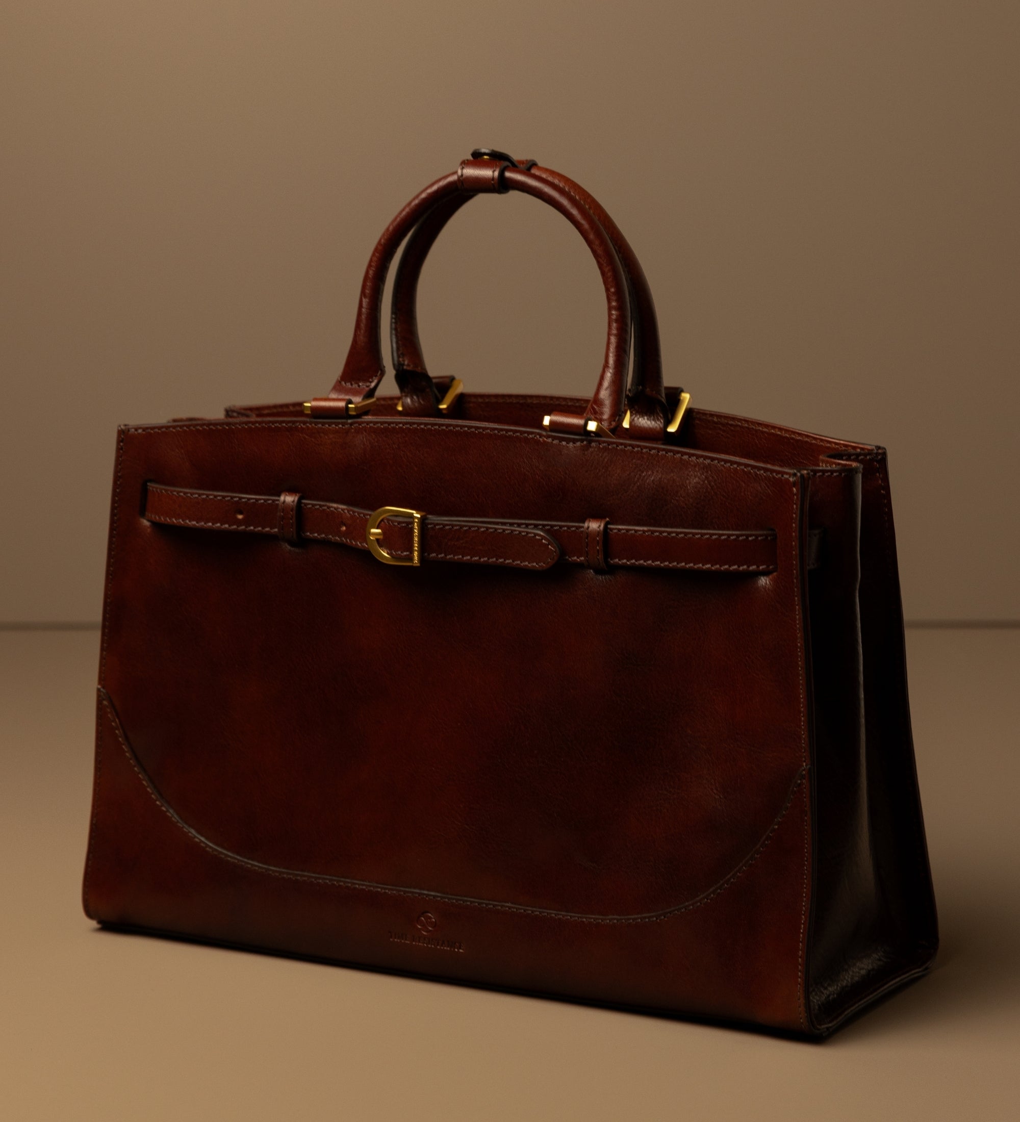 Womens Leather Handbag - Shirley