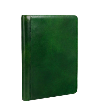 Leather Portfolio for Women - Something Fresh