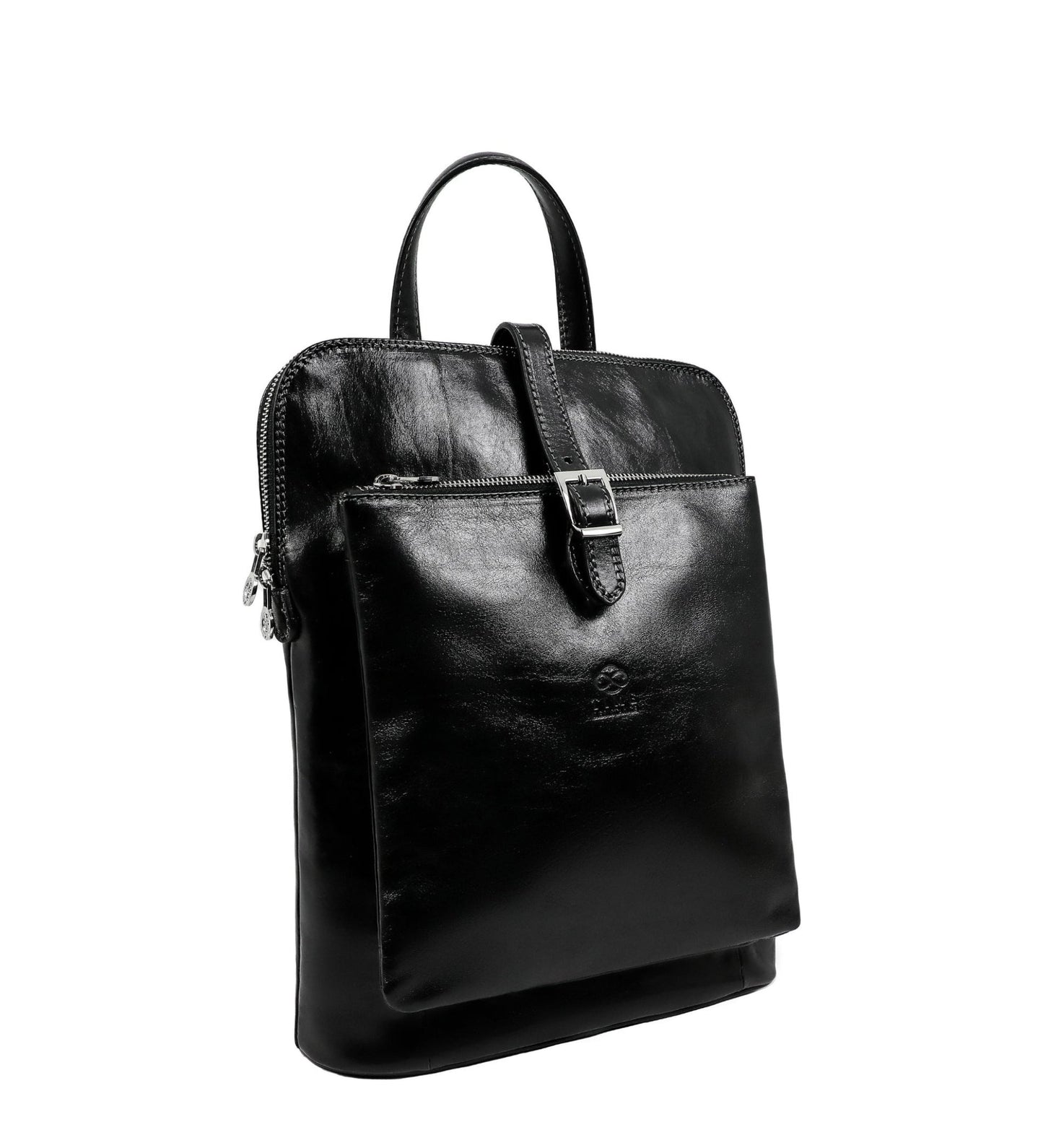 Sac à dos en cuir convertible - Emma