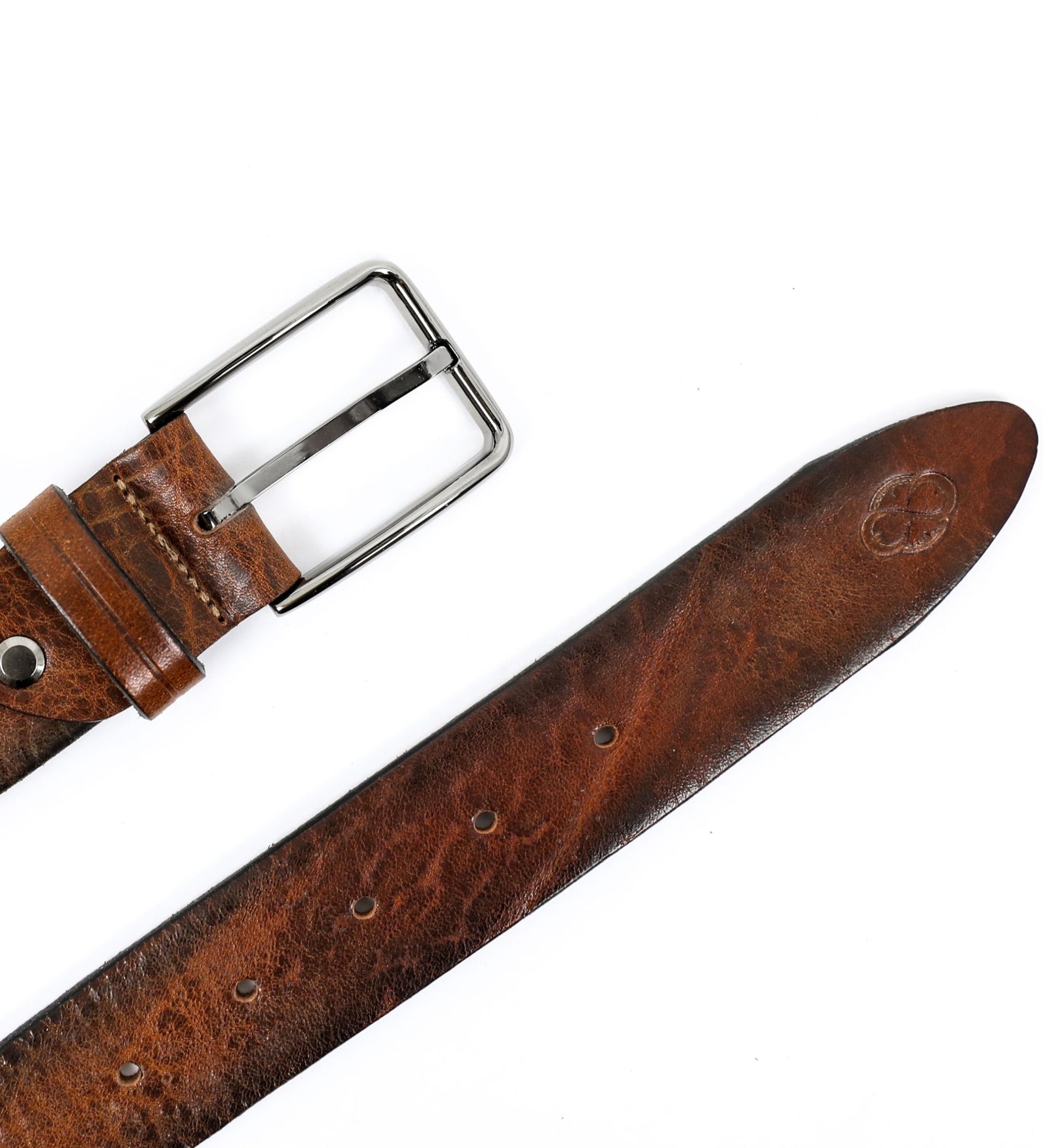 Brown Leather Belt - A Wrinkle in Time
