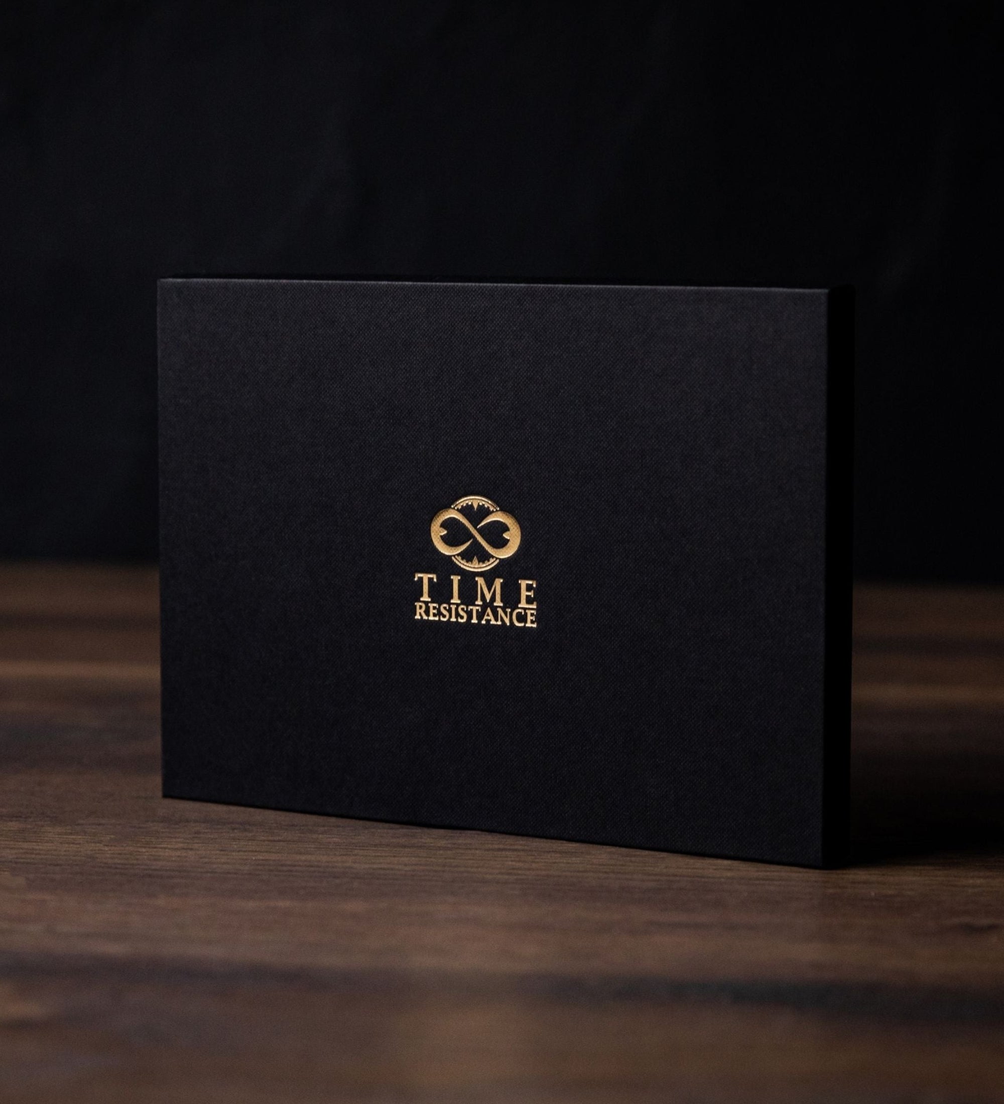 Brown Leather Belt - North and South