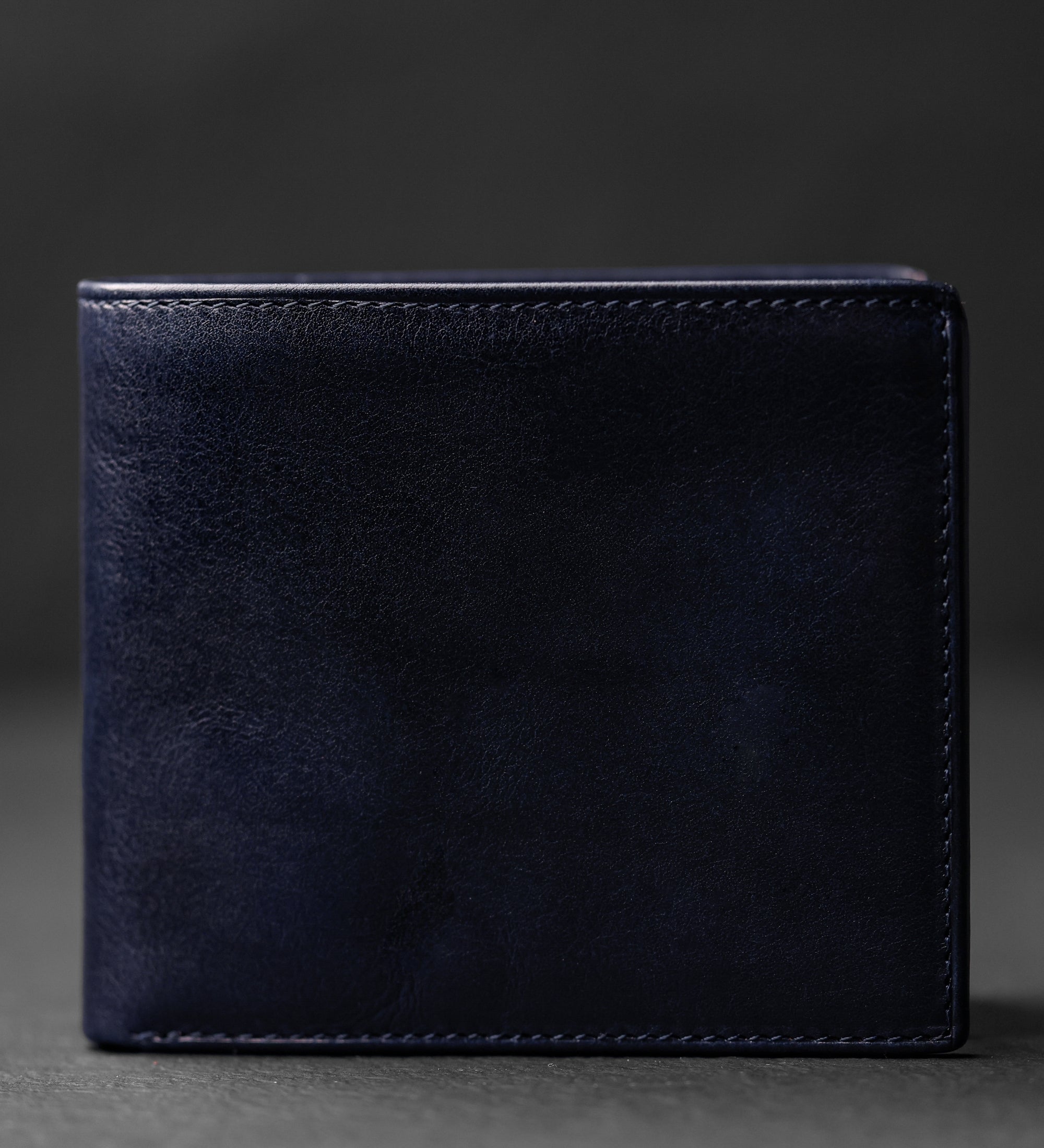 Leather Bifold Wallet - Daniel
