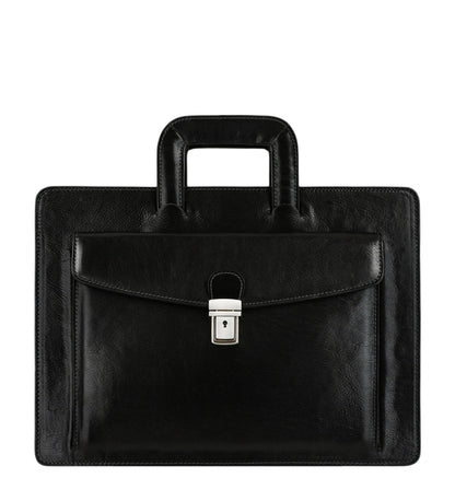 Porte-documents en cuir - The Tempest