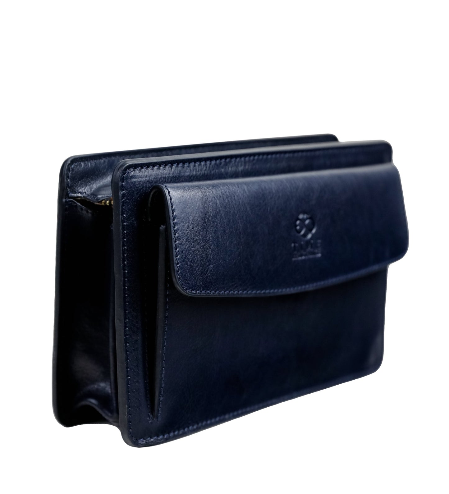 Pochette en cuir - Decameron